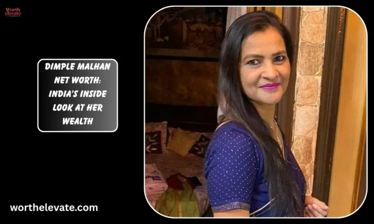 Dimple-Malhan-Net-Worth