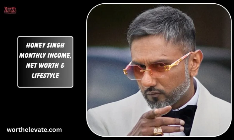 Honey-Singh-Monthly-Income