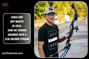 Chris Bee Net Worth