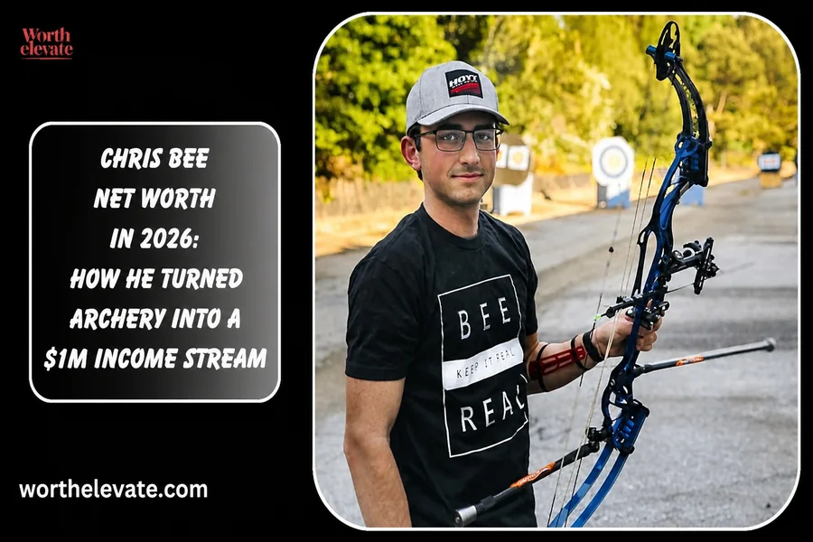 Chris Bee Net Worth