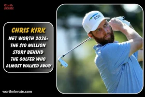 Chris Kirk Net Worth