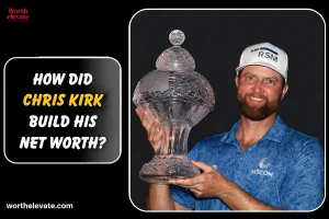 Chris Kirk 
