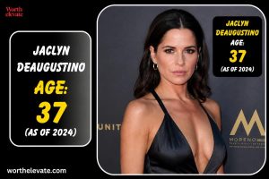 Jaclyn DeAugustino Age