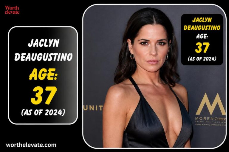 Jaclyn DeAugustino Age