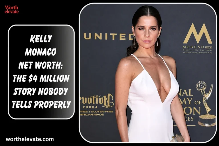 Kelly Monaco Net Worth