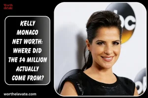 Kelly Monaco Net Worth