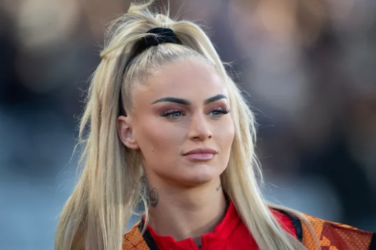 Alisha Lehmann Net Worth