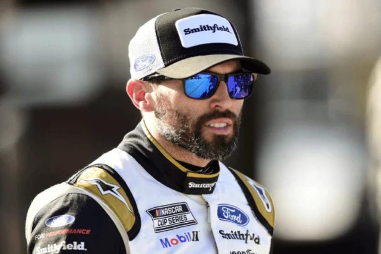 Aric Almirola Age