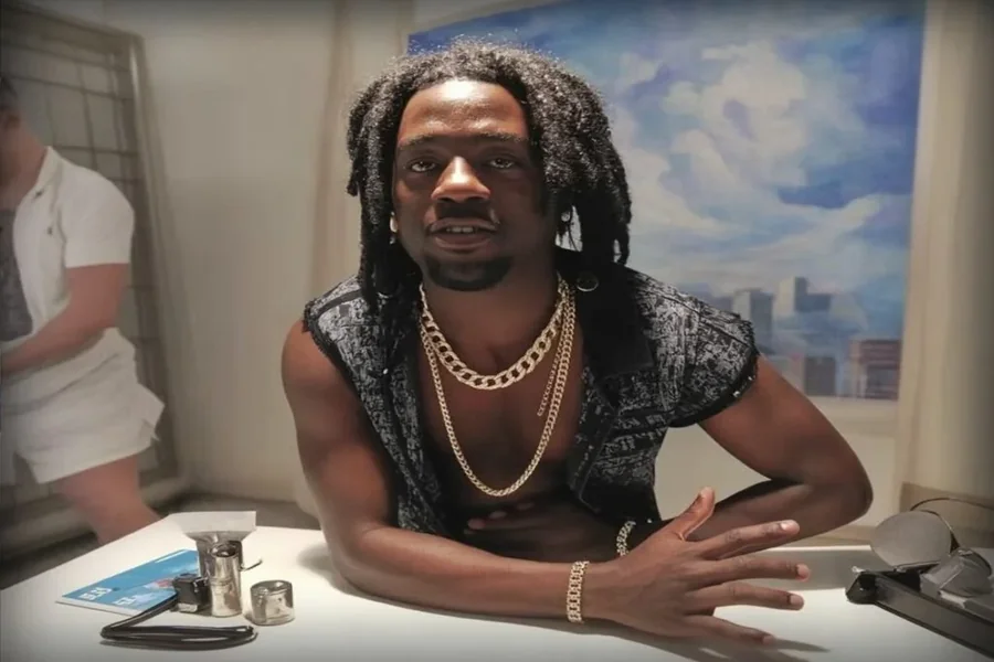 Chicken P Net Worth