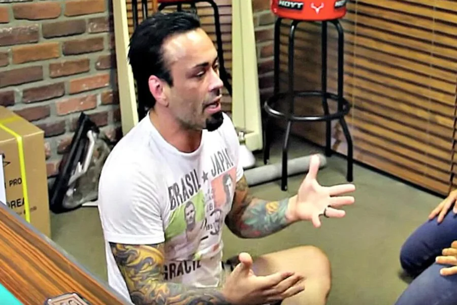 Eddie Bravo Net Worth