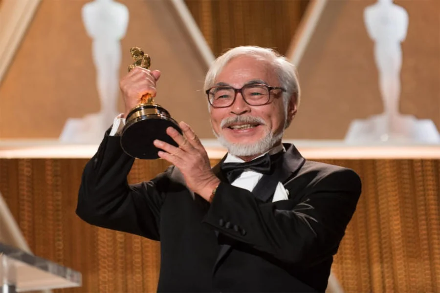 Hayao Miyazaki Net Worth