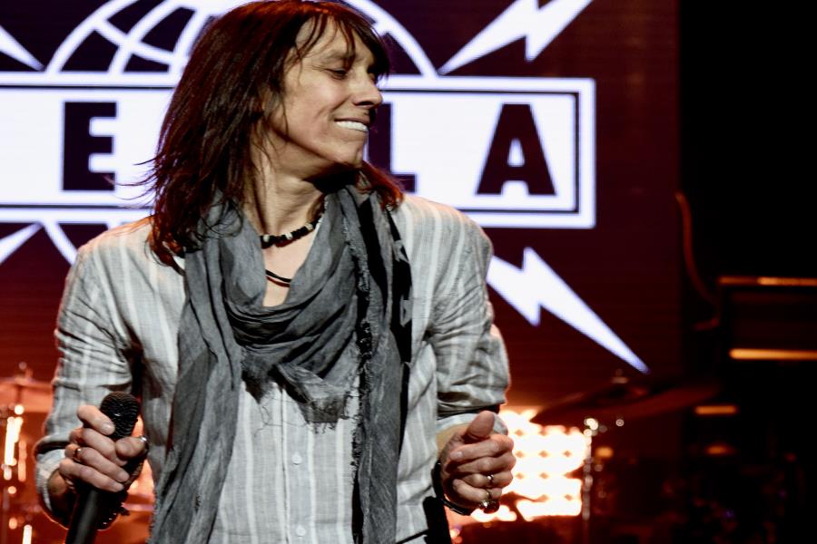 Jeff Keith Age