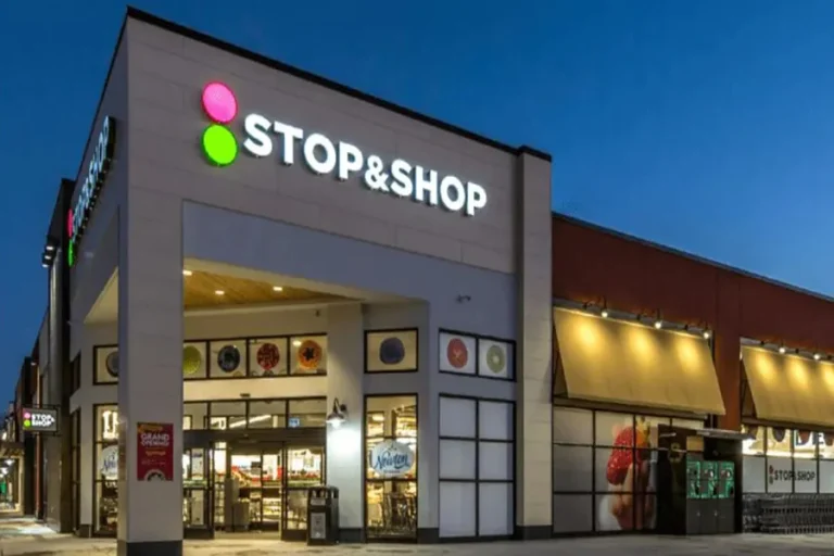 Stop And Shop Hiring Age