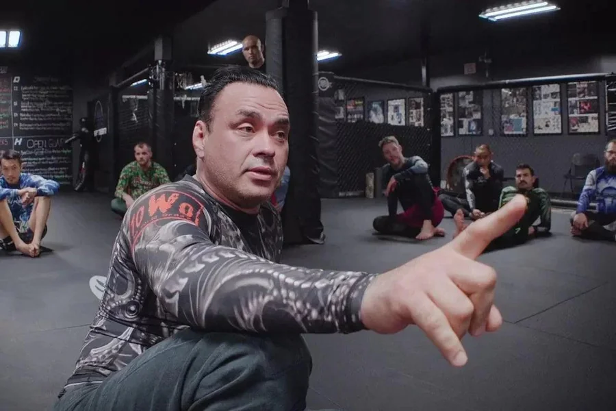 Eddie Bravo Net Worth