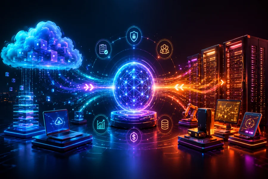 IT Infrastructure