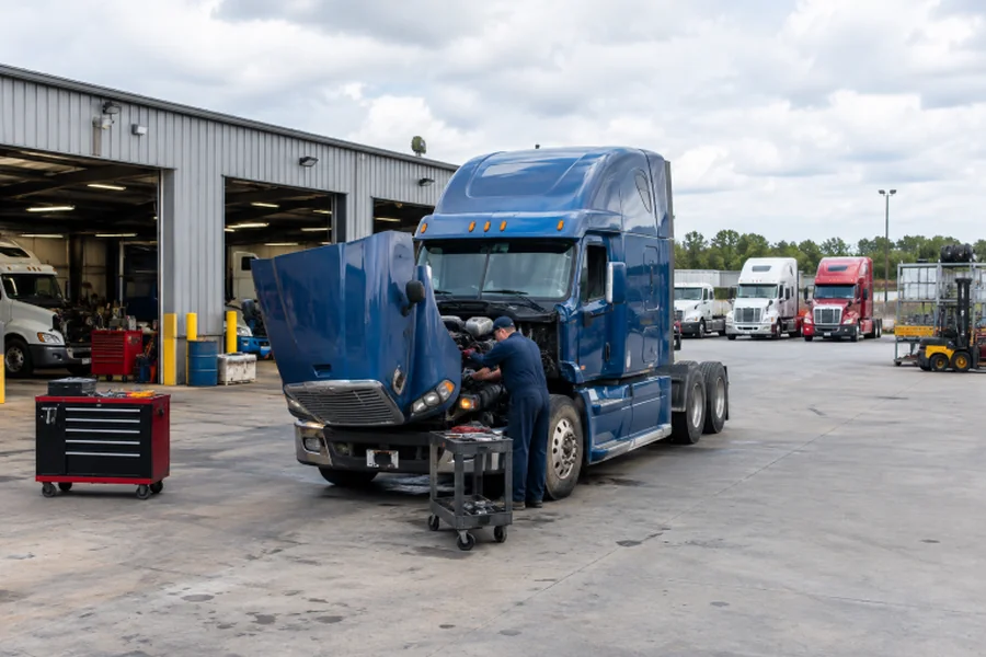 Heavy-Duty Diesel Engine Care
