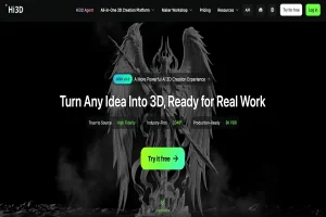 Hi3D