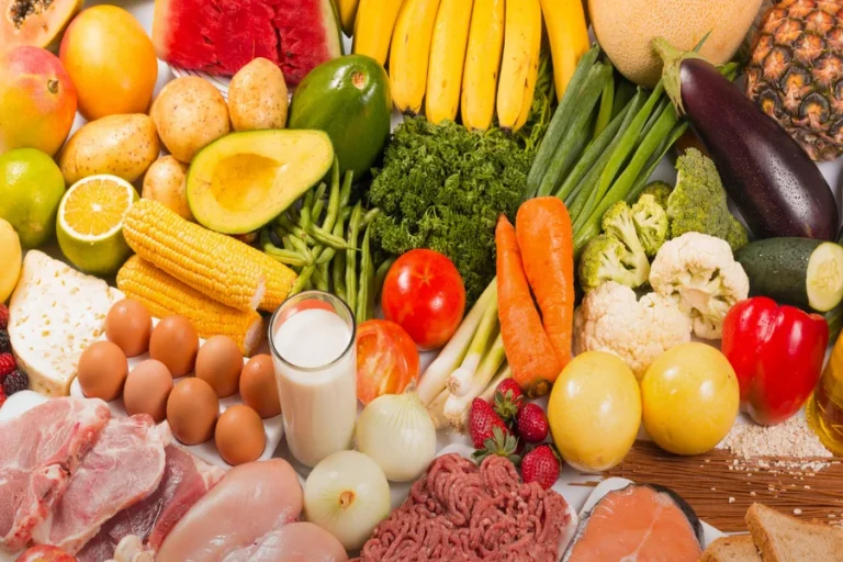 Support Good Nutrition