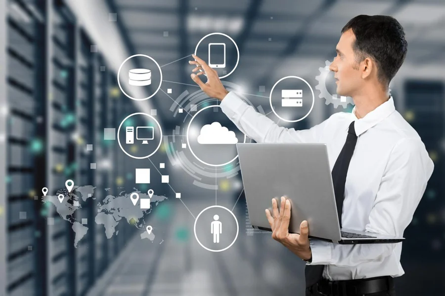Proactive Managed IT Services