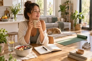 Weekend Reset Rituals